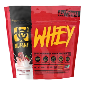 Mutant Proteína Whey sabor crema de fresa de 2.27kg - polvo