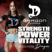 Pre Entreno Dragon Pharma Venom - Image 4