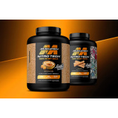 Proteina Nitro Tech Whey Gold 5.5lb Chocolate Sabor Dulce De Leche - Image 3